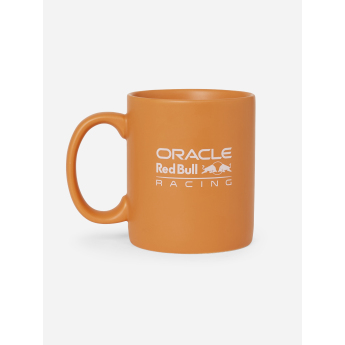 Red Bull Racing hrníček Max Verstappen orange F1 Team 2024