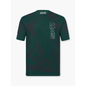 Red Bull Racing pánské tričko Sergio Perez green F1 Team 2024