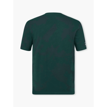 Red Bull Racing pánské tričko Sergio Perez green F1 Team 2024