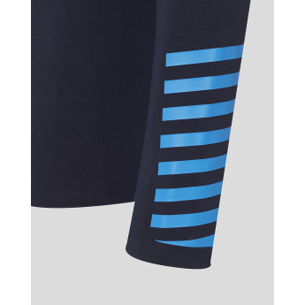 Red Bull Racing pánská mikina s kapucí official navy F1 Team 2024