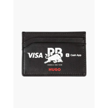 Visa Cash App RB pouzdro na karty Hugo black F1 team 2024