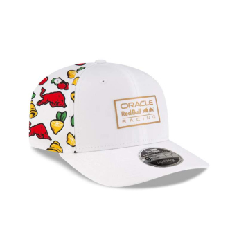 Red Bull Racing čepice baseballová kšiltovka SE Las Vegas white F1 Team 2024