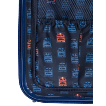 Red Bull KTM kufr Grid navy