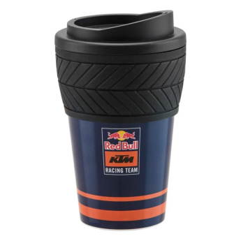 Red Bull KTM cestovní hrnek Grid navy