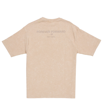 Mclaren Honda pánské tričko Forever Forwards browngray F1 Team 2024