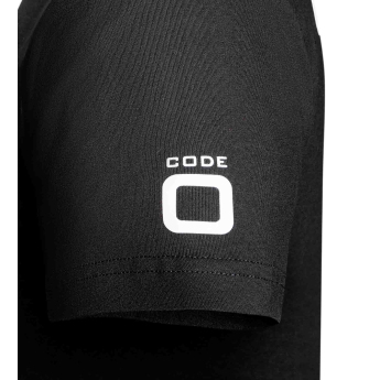 Alfa Romeo Racing pánské tričko Fanwear black F1 team 2023