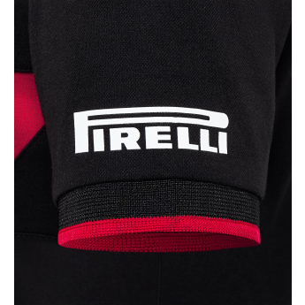 Alfa Romeo Racing dámské polo tričko official black F1 Team 2023