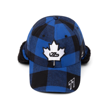 Alfa Romeo Racing zimní čepice Special Edition Valtteri Bottas Canadian GP F1 Team 2023