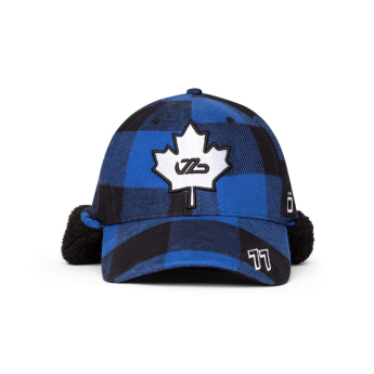 Alfa Romeo Racing zimní čepice Special Edition Valtteri Bottas Canadian GP F1 Team 2023