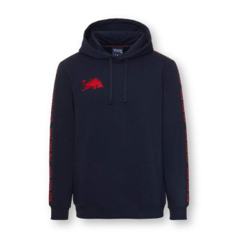 Red Bull Racing pánská mikina s kapucí Pit Lane navy