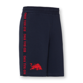 Red Bull Racing pánské kraťasy Pit Lane navy