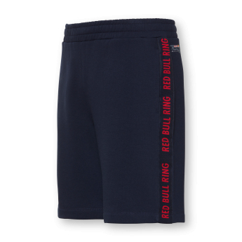 Red Bull Racing pánské kraťasy Pit Lane navy