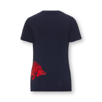 Red Bull Racing dámské tričko Adrenaline navy