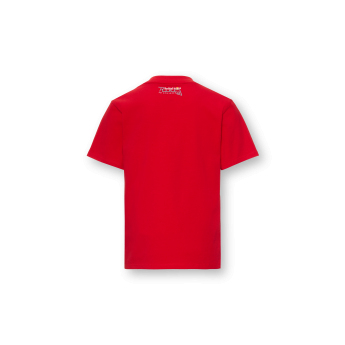 Red Bull Racing dětské tričko Adrenaline red