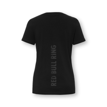 Red Bull Racing dámské tričko Paddock black