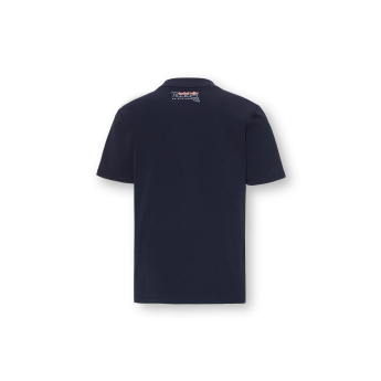 Red Bull Racing dětské tričko Adrenaline navy
