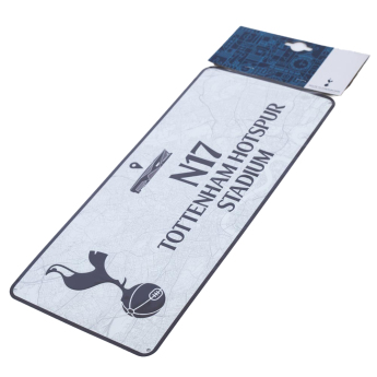 Tottenham Hotspur cedule na zeď Route