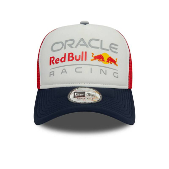 Red Bull Racing čepice baseballová kšiltovka Col Block Ef Trucker F1 team 2025