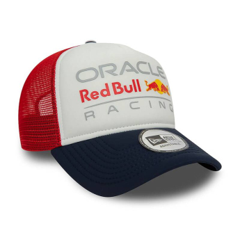 Red Bull Racing čepice baseballová kšiltovka Col Block Ef Trucker F1 team 2025