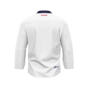 Hokejové reprezentace hokejový dres 2024/2025 Fan replica Czech republic white