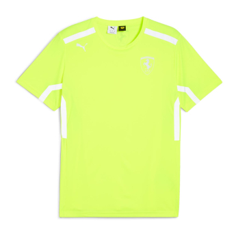 Ferrari pánské tričko Reflective Set Up F1 Team 2025