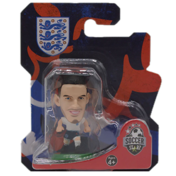 Fotbalové reprezentace figurka England FA SoccerStarz Rice