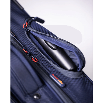 Red Bull Racing kufřík Carry X Built For Athletes navy