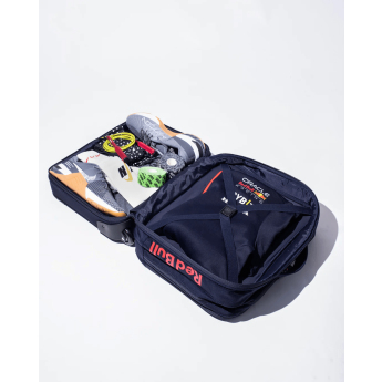Red Bull Racing kufřík Carry X Built For Athletes navy
