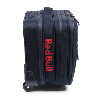 Red Bull Racing kufřík Carry X Built For Athletes navy