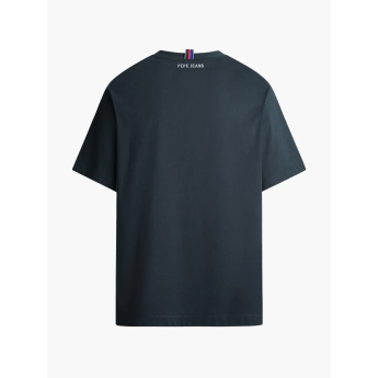 Red Bull Racing pánské tričko color block blue F1 Team 2023