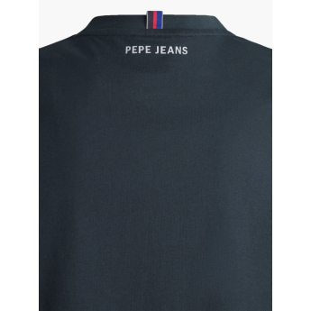 Red Bull Racing pánské tričko color block blue F1 Team 2023