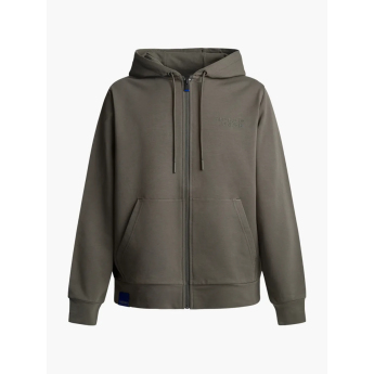 Red Bull Racing pánská mikina s kapucí style green F1 Team 2023