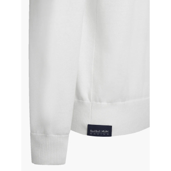 Red Bull Racing pánský svetr color block white F1 Team 2023