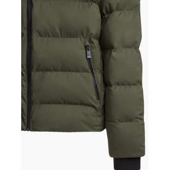 Red Bull Racing pánská zimní bunda style green F1 Team 2023