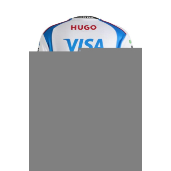 Visa Cash App RB pánské tričko official Teamline Replica F1 Team 2025