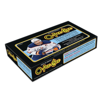 NHL boxy hokejové karty NHL 2024-25 Upper Deck O-Pee-Chee Hobby Box