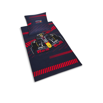 Red Bull Racing povlečení na jednu postel Max Verstappens Formula F1 Team 2025