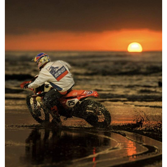 Red Bull KTM pánská mikina Dusk grey