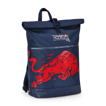 Red Bull Racing batoh na záda Adrenaline navy 2025