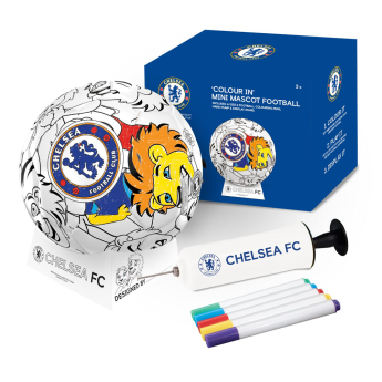 FC Chelsea fotbalový míč Colour - size 2