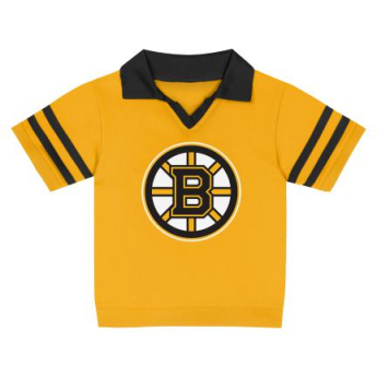 Boston Bruins dětský set Charming Dude 2Pc Short