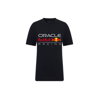 Red Bull Racing dětské tričko logo Core navy F1 Team 2025