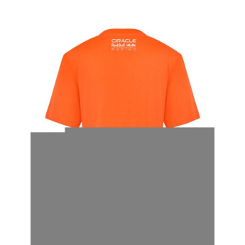 Red Bull Racing dětské tričko Max Verstappen - MV1 orange F1 Team 2024