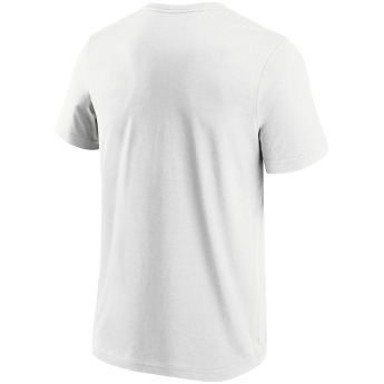 New York Rangers pánské tričko Primary Logo Graphic T-Shirt white