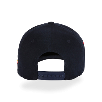 Red Bull Racing čepice baseballová kšiltovka Adrenaline navy 2025