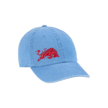 Red Bull Racing čepice baseballová kšiltovka Race blue 2025