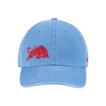 Red Bull Racing čepice baseballová kšiltovka Race blue 2025