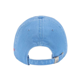 Red Bull Racing čepice baseballová kšiltovka Race blue 2025