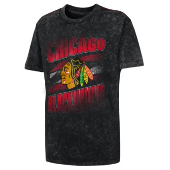 Chicago Blackhawks dětské tričko Fresh Mindset Crew Nk Mineral