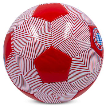 Bayern Mnichov fotbalový míč Mia San Mia